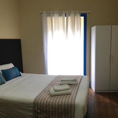 Aveiro Train Guesthouse Ngoại thất bức ảnh