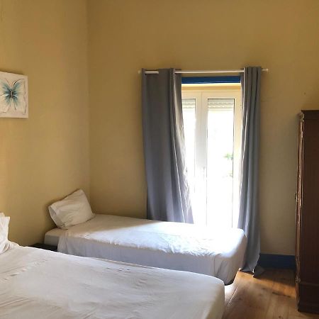 Aveiro Train Guesthouse Ngoại thất bức ảnh