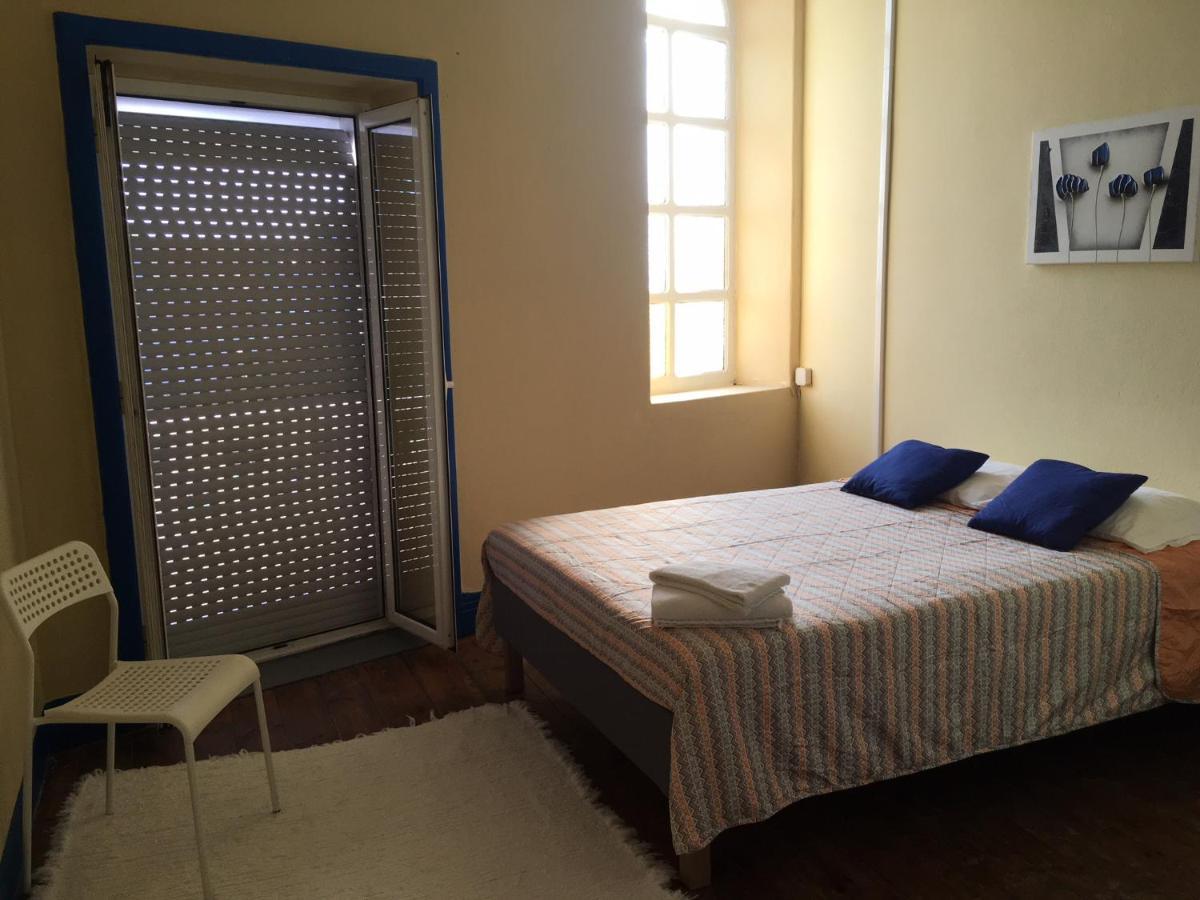Aveiro Train Guesthouse Ngoại thất bức ảnh