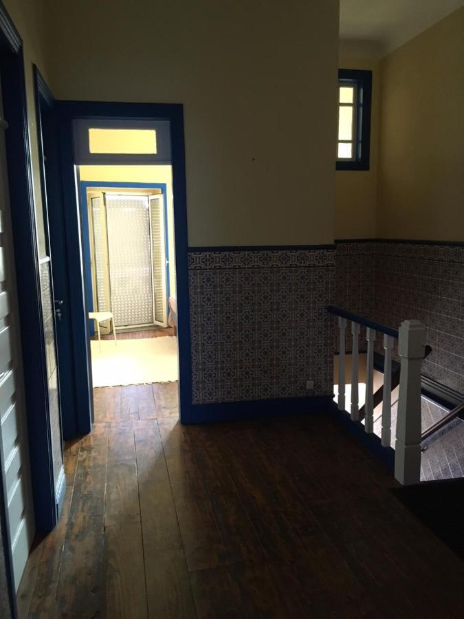 Aveiro Train Guesthouse Ngoại thất bức ảnh