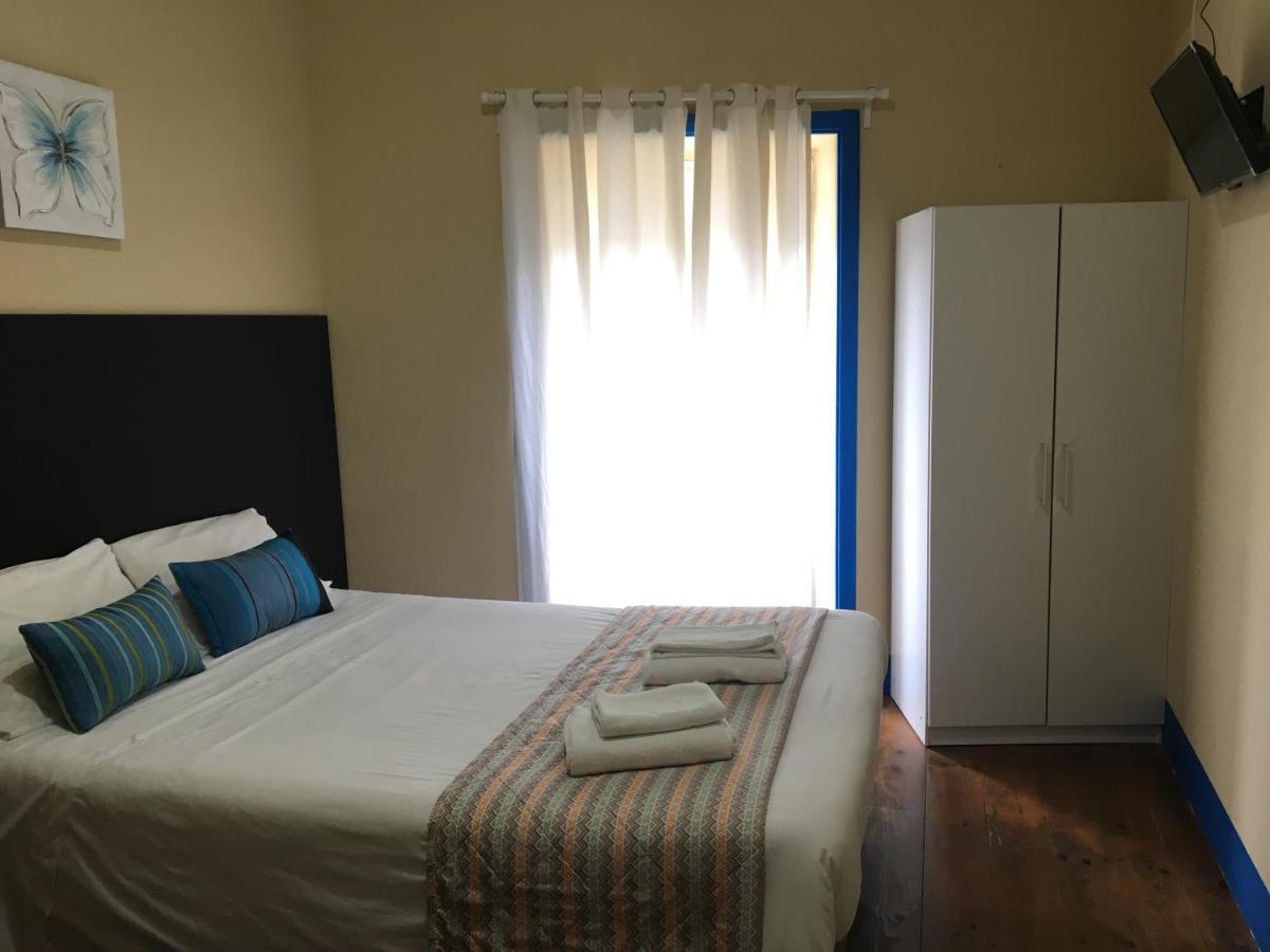 Aveiro Train Guesthouse Ngoại thất bức ảnh