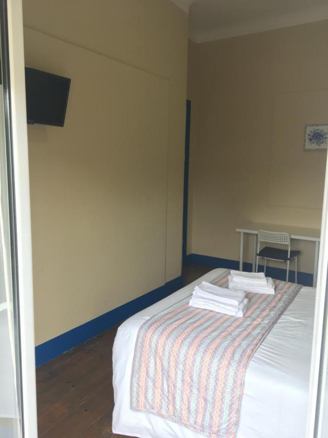 Aveiro Train Guesthouse Ngoại thất bức ảnh